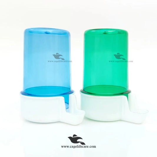 100ml Crystal Color Water Drinker - Small Birds