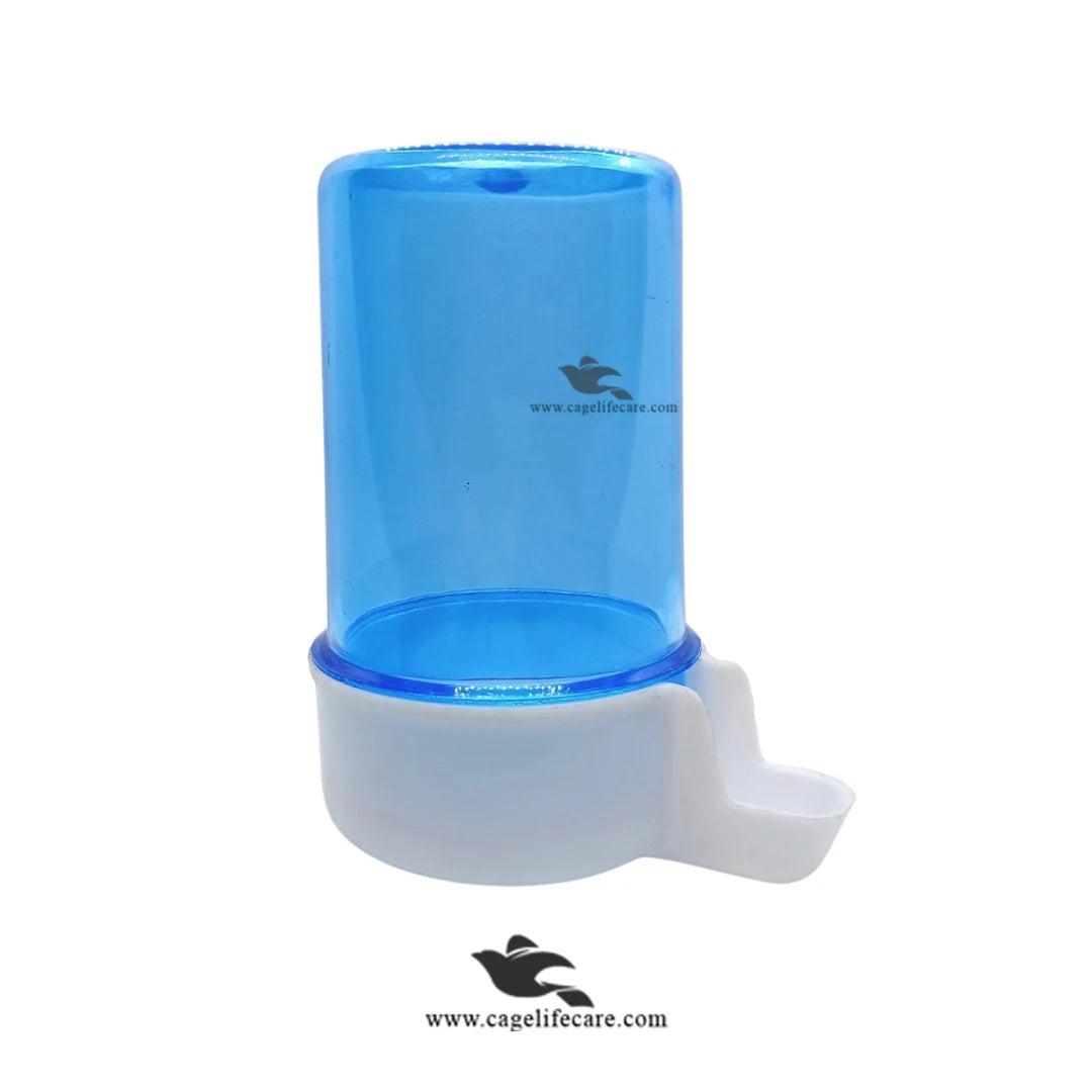 100ml Crystal Color Water Drinker - Small Birds