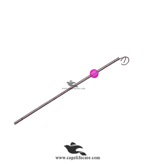 10pc Veterinary Milk Siphon Needle Set – Cow & Sheep Injection Tool Cow and Livestock Breast Injection Treatment Tool