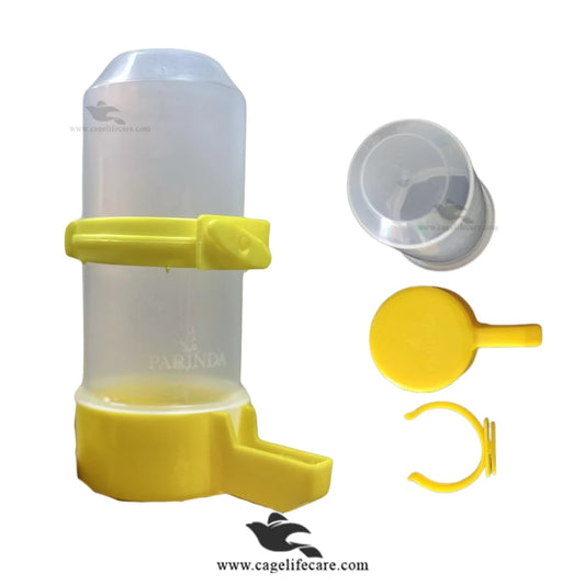 350ML Bird Drinker – Water Dispenser for All Bird Types