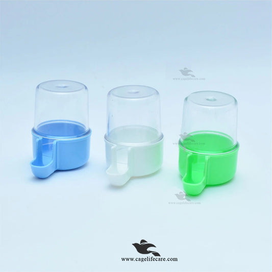 50ml Medicine Water Drinker For Small Birds