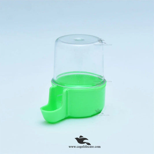 50ml Medicine Water Drinker For Small Birds clear bottle transparent