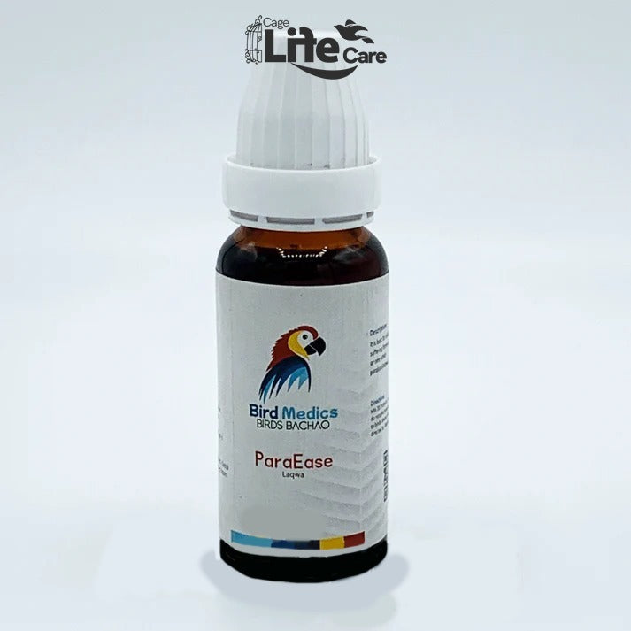 Para Ease – Effective Treatment for Paralysis (Laqwa) in Birds