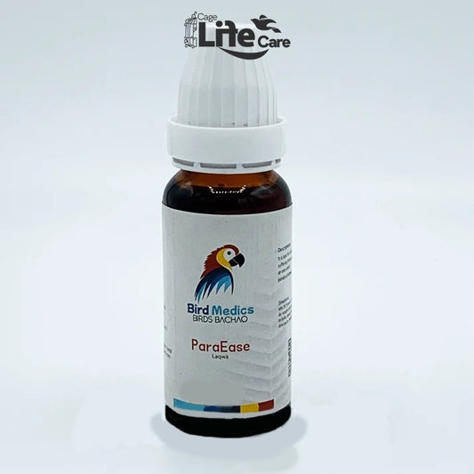 Para Ease – Effective Treatment for Paralysis (Laqwa) in Birds