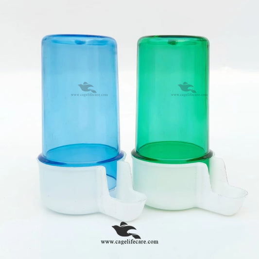 70ml Crystal Color Water Drinker - Small Birds