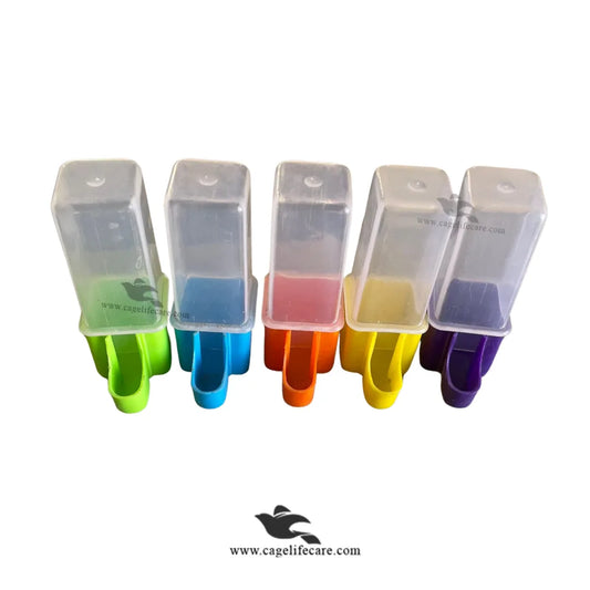 70ml Square Water Drinker for Birds