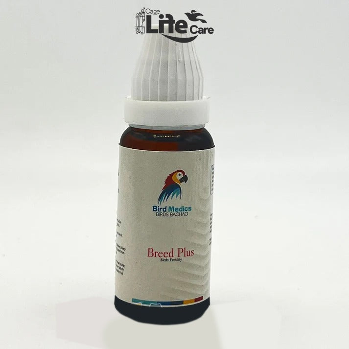Breed Plus – Advanced Reproductive Health Supplement for Birds