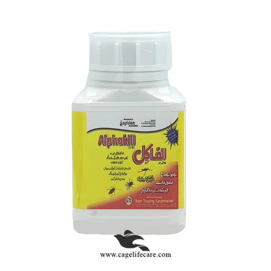 Alphakill – Mosquito & Insect Killing Spray (Pyrethroid-Based Insecticide)