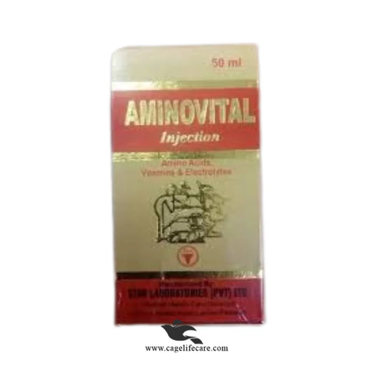 Livestock Vitamin and Amino Acid Supplement Injection