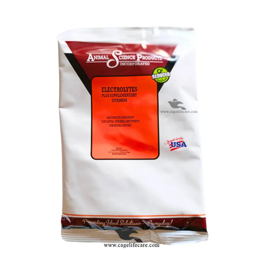 Animal Science Electrolytes Plus Supplementary Vitamin USA