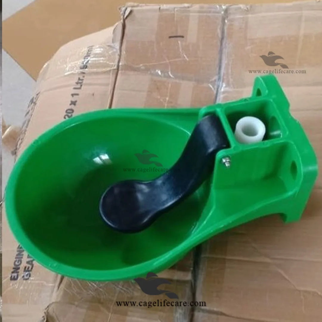 Automatic Water Drinking Bowl For Cows, Horses & Livestock Real Image