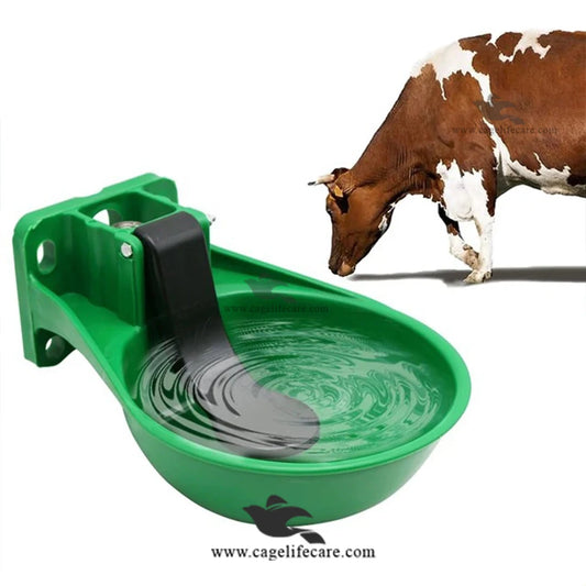 Automatic Water Drinking Bowl For Cows, Horses & Livestock
