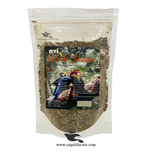 Avi Herb Slaw – Herbal Supplement with 30 Herbs