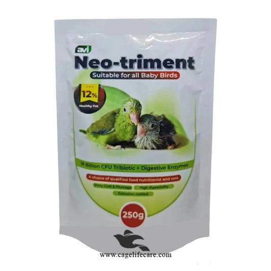 Avi Neo Triment – Hand Feeding Formula for Baby Birds