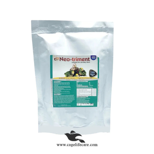 Avi Neo Triment – Hand Feeding Formula for Baby Birds