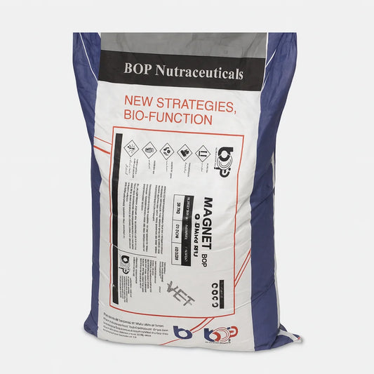 BOP Magnet Oral Powder 25kg – Premium Veterinary Nutraceutical (Official BOP Product)