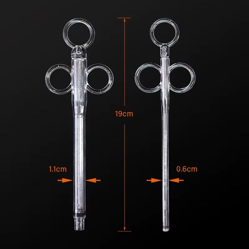 Baby Bird Hand Feeding Syringe – Young Bird Feeder