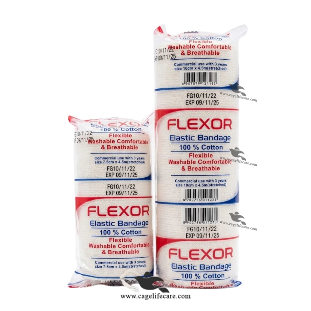 Animal care bandage cotton roll for farm animals