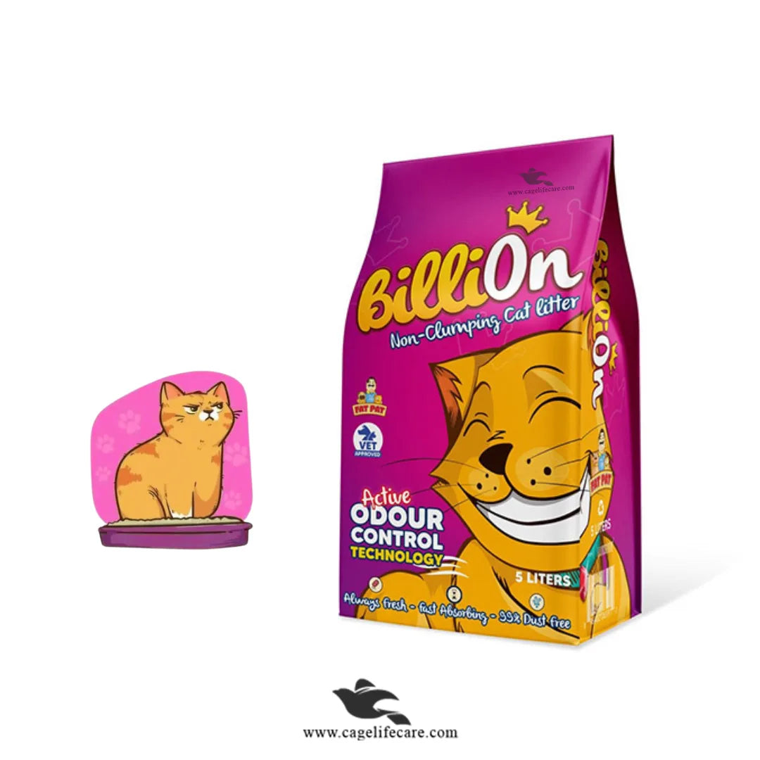 Billion Non-Clumping Cat Litter