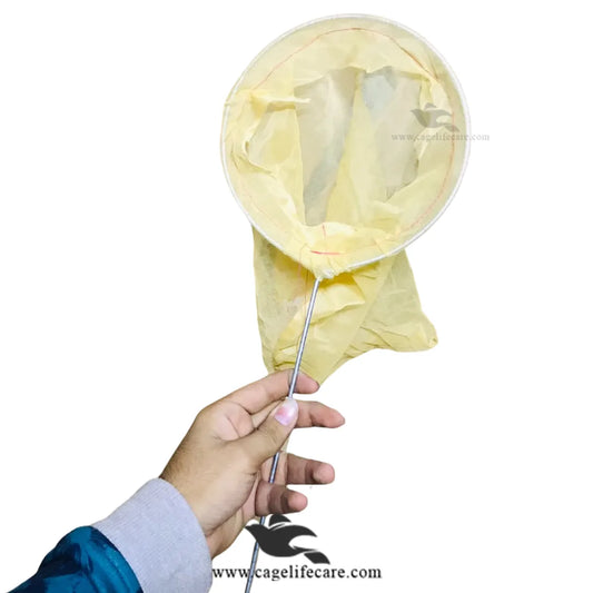 Bird Catching Nets – Safe & Gentle Handling for All Birds