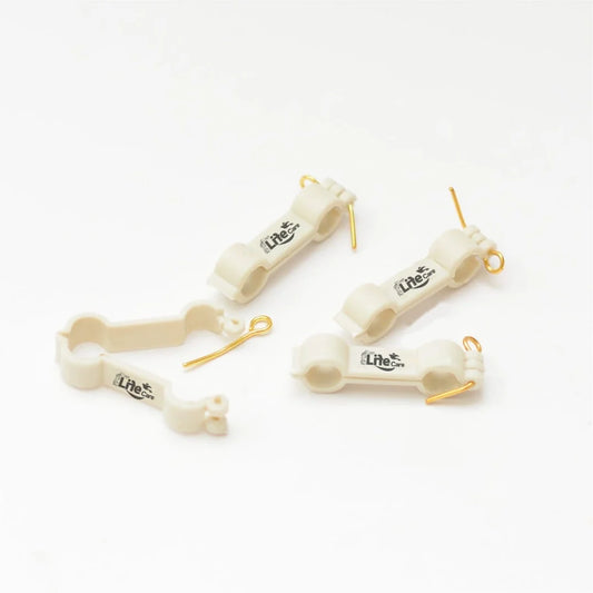 Bird Leg Plastic Hobble – Prevent Splay Legs For Birds