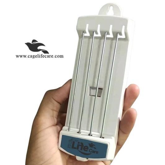 Bird Leg Ring Holder – Organize and Track Your Bird Rings