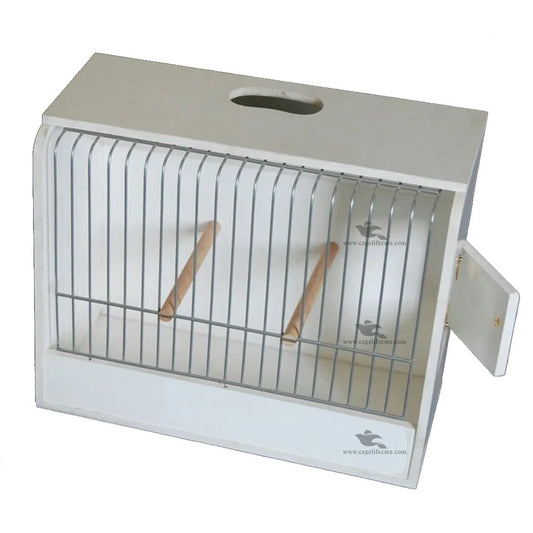 Bird Show Cage – Designed to Showcase Birds ( Show Box ) Training Cage For Birds