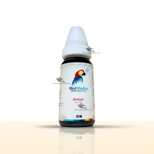 Birdlyte – Stress Relief & Vitality Booster for Birds