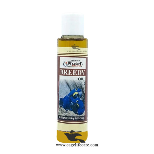 Breedy Oil – Formulated Blend of 12 Essential Oils