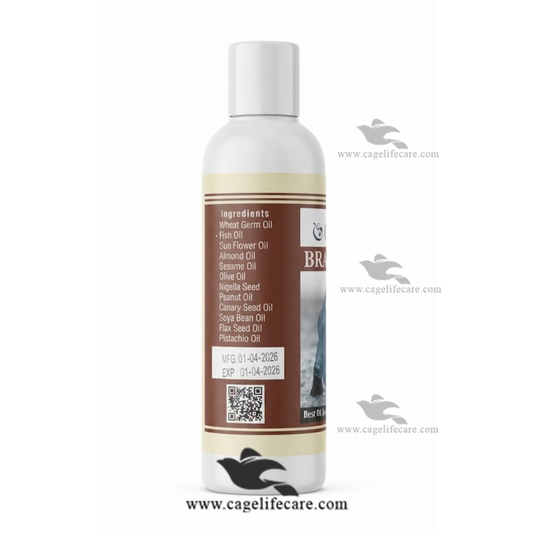 Breedy Oil 12 Essential Oils for Breeding Pigeons