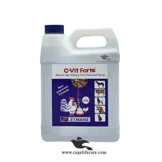 C Vit Forte - Vitamin C Falavoured Syrup