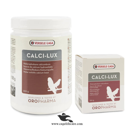 Calci Lux – Premium Calcium Supplement for Birds