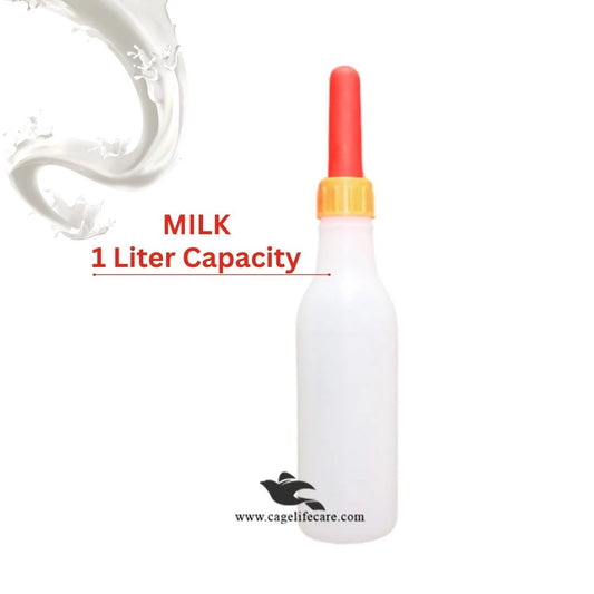 Calf Feeder 1 Liter – Feeding Bottle for Young Calves