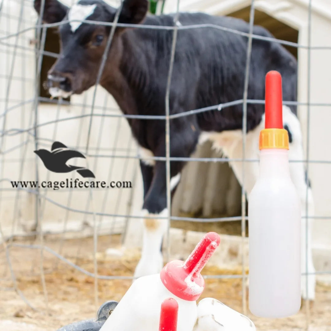 Calf Feeder 1 Liter – Feeding Bottle for Young Calves