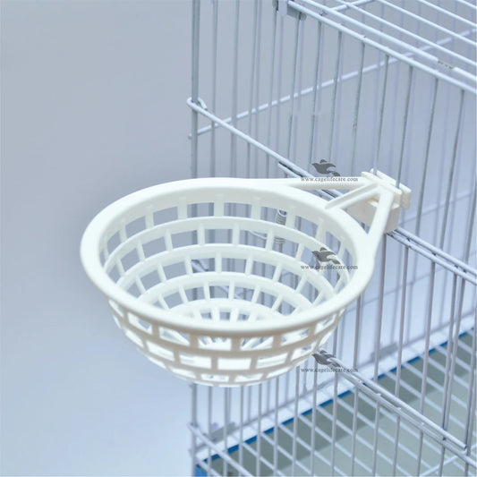 Canary Plastic Nest White ( Italy )