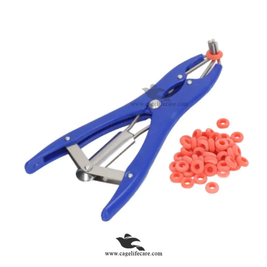 Castrator Plier Elastrator Tool – Castration & Tail Applicator