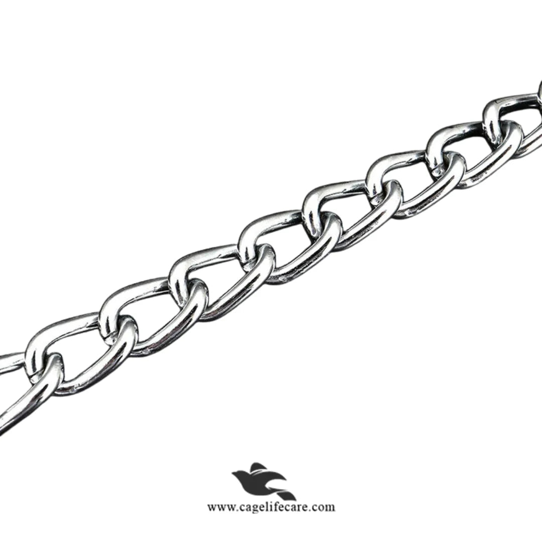 Chain Leash with Handle For Cats & Dogs