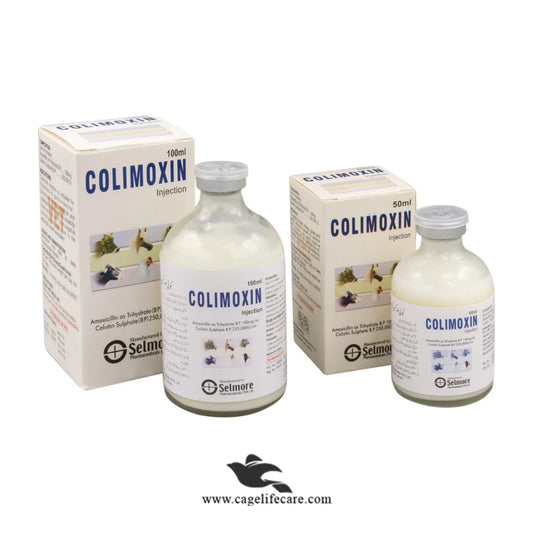 Colimoxin Injection for Cattle, Poultry, Sheep
