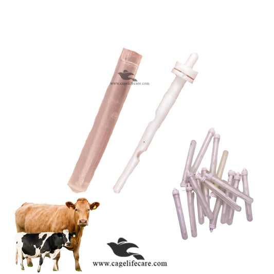 Cow Mastitis Teat Plugs – Dairy Health Care