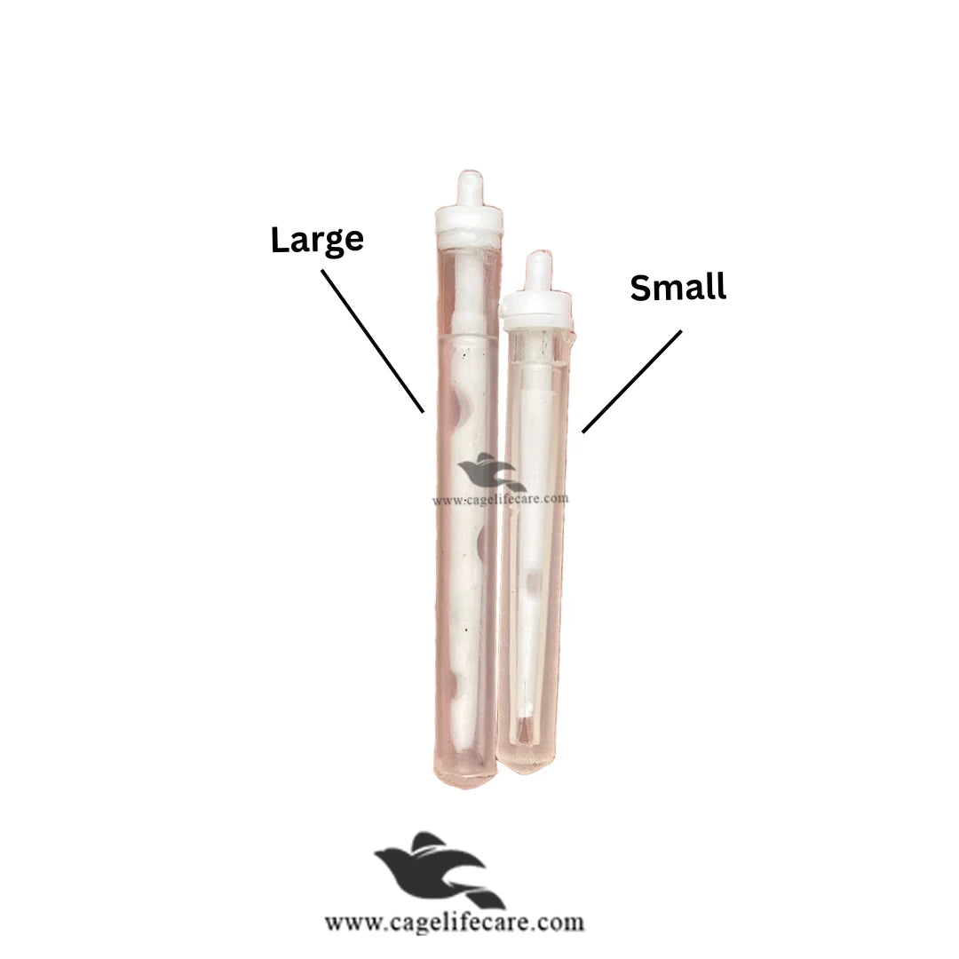 Cow Mastitis Teat Plugs – Dairy Health Care Small & Large