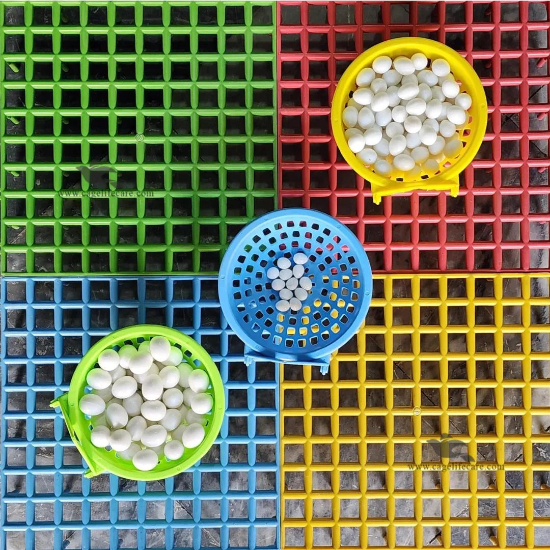 Daksan Nest For Doves, Canaries & Small Birds