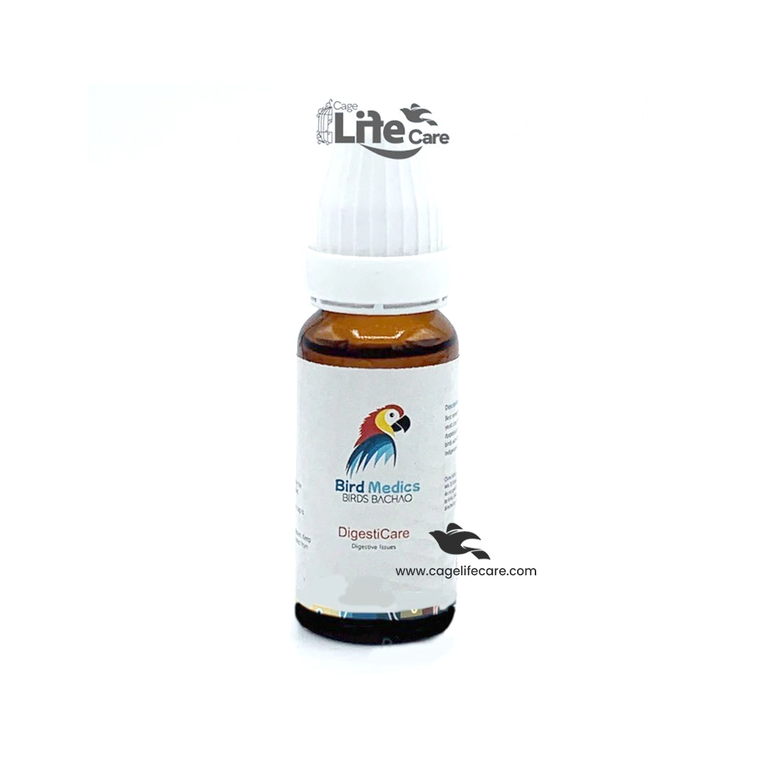 Digesti Care – Natural Remedy for Digestive Issues in Birds