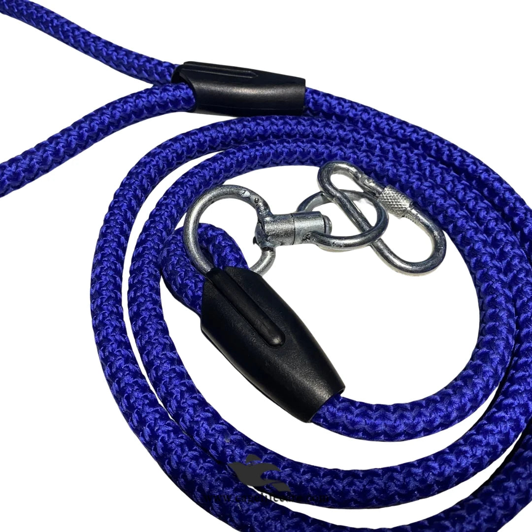 Dog Rope Leash with Handle – Reflective & Durable