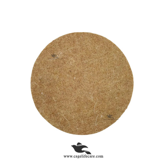 Dove Coconut Fiber Nest Pads for Bird Nesting