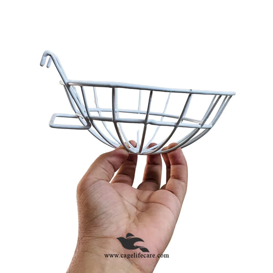 Dove Iron Hanging Nest