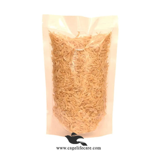 Dried Small Prawn (Jheenga) – High-Protein Natural Treat for Birds