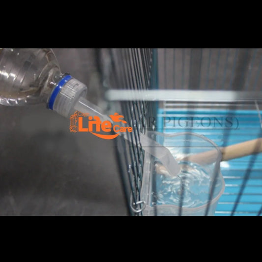 Drinker Refilling Pipe – Water Refilling Tool - Refiling Birds Water Pots