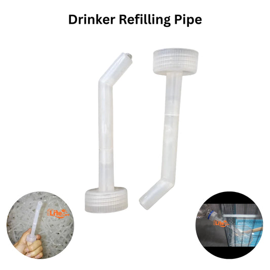Drinker Refilling Pipe – Water Refilling Tool