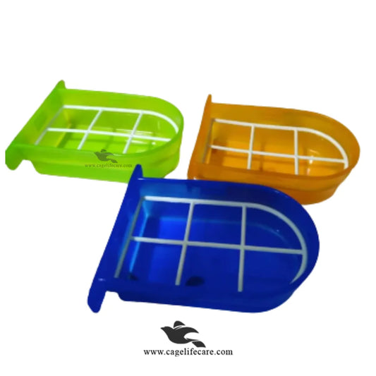 Economical Seed Grill Pot for Birds