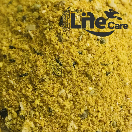 Egg & Biscuit Egg Food (PASHA) – Premium Nutrition for Birds